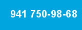 941 750-98-68 941 750-98-68